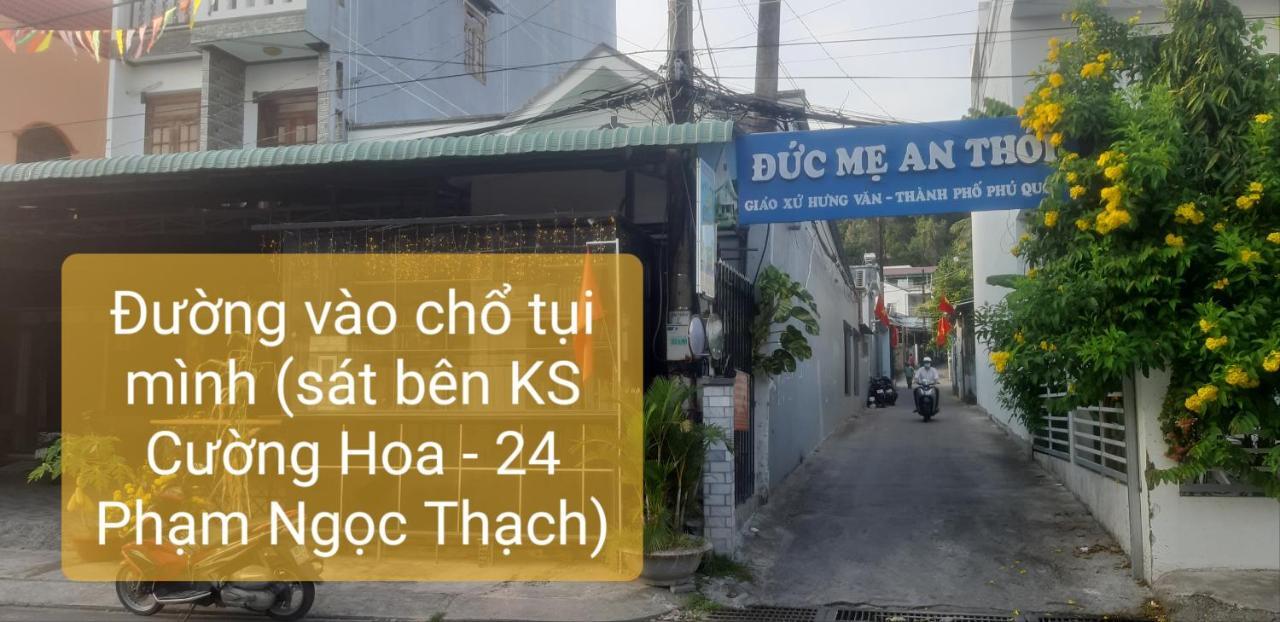 Villa Linkin House Phú Quốc Exterior foto