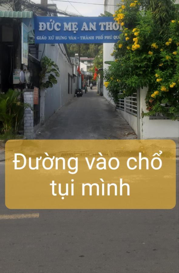 Villa Linkin House Phú Quốc Exterior foto